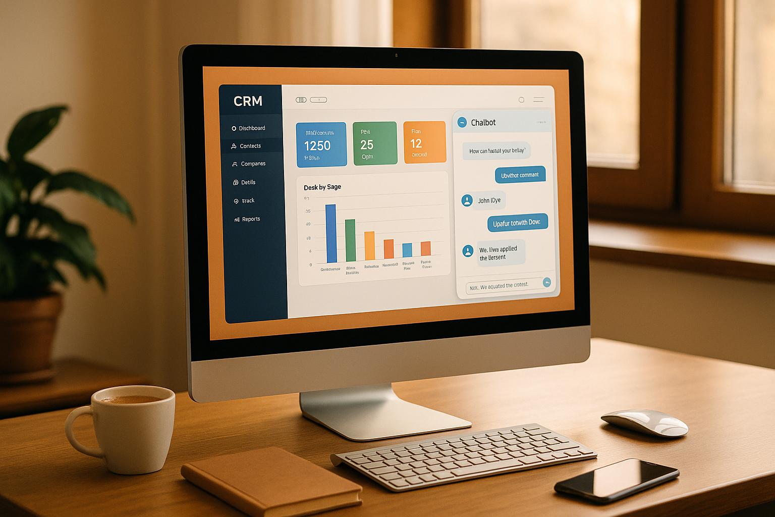 CRM-integratie voor chatbot-workflows: gids