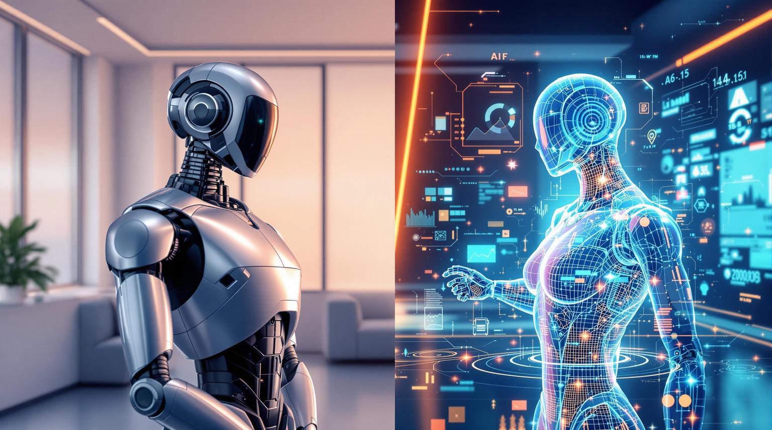 Dynamische modelwisseling versus statische AI-modellen