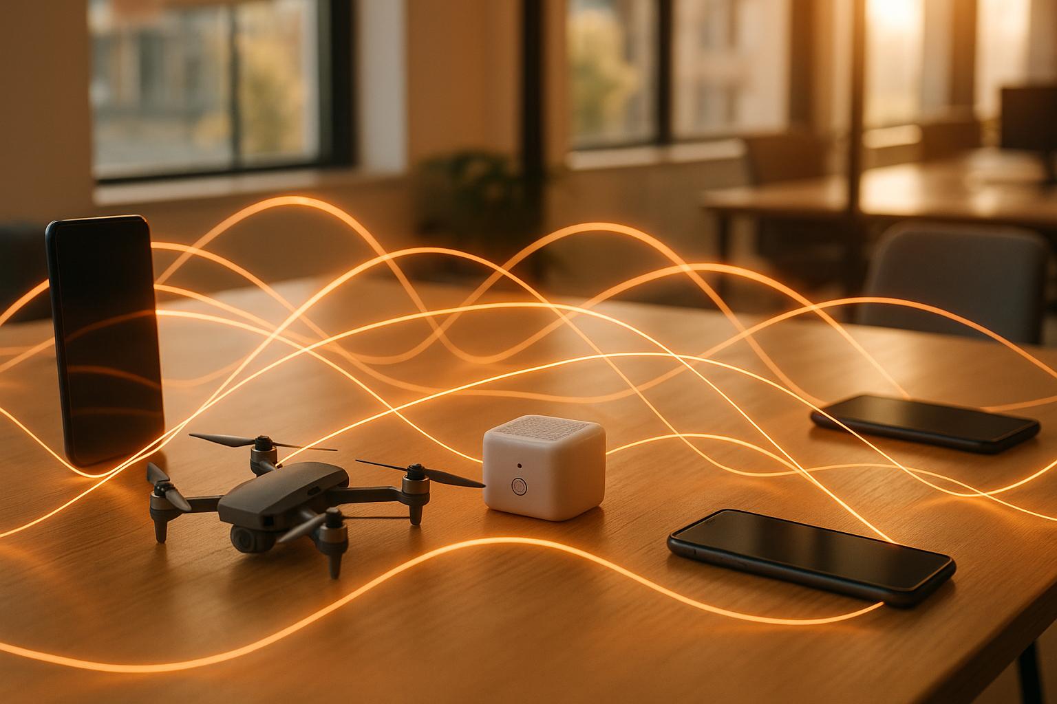 Sincronización de datos Edge AI: explicación de los algoritmos descentralizados