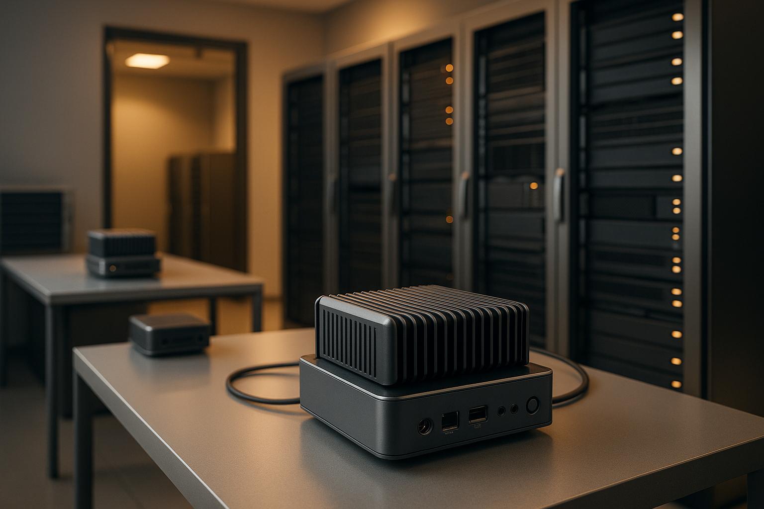 Edge AI-schaalbaarheid: strategieën voor ondernemingen