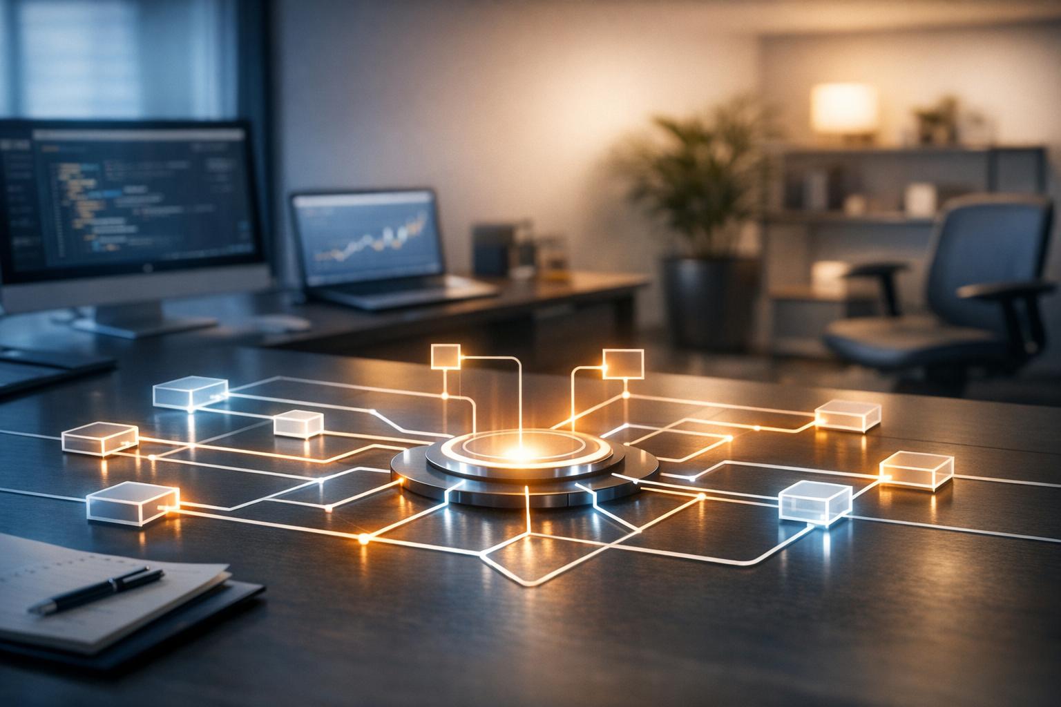 Soluciones efectivas de flujo de trabajo para modelos de IA