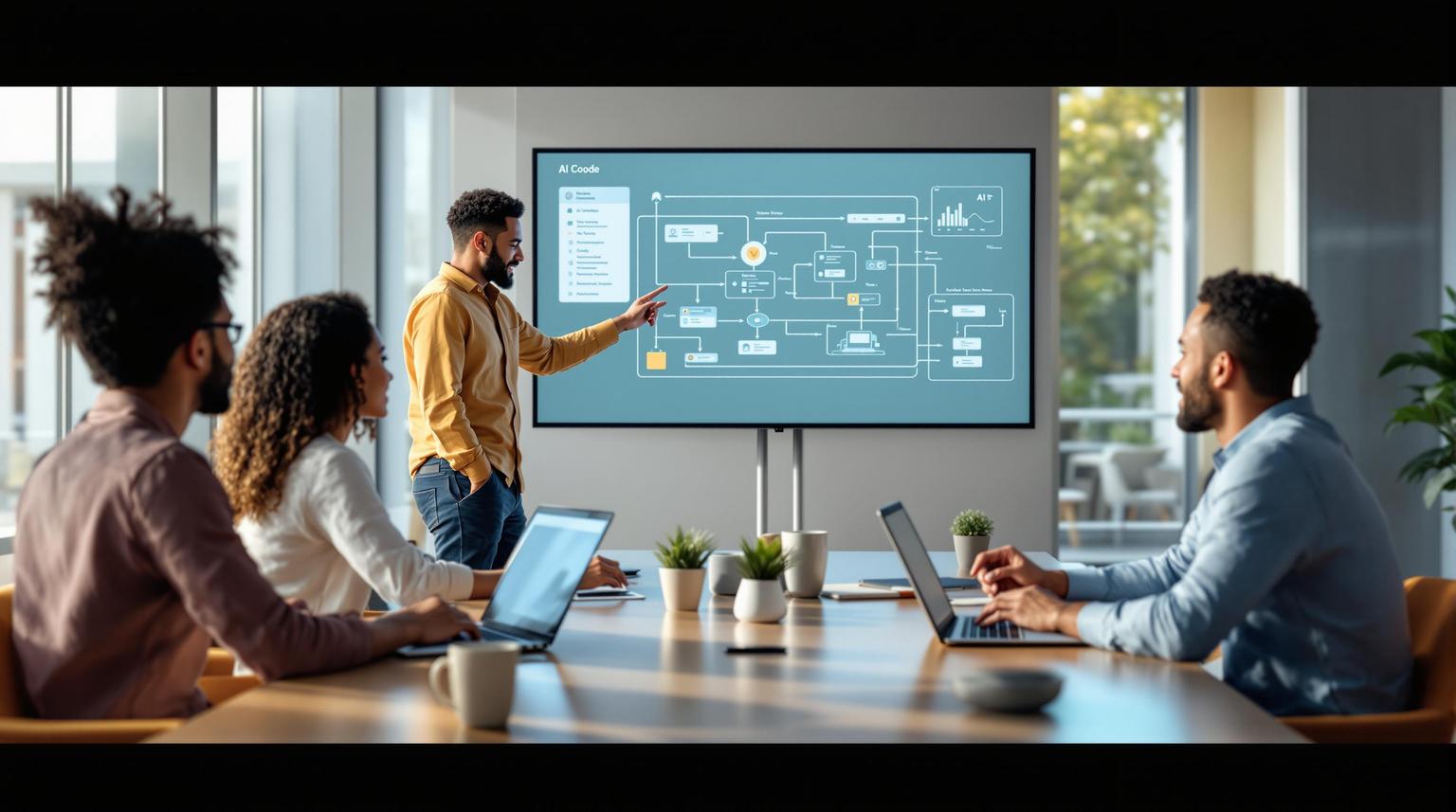 Enterprise AI-workfloworkestratie eenvoudig gemaakt