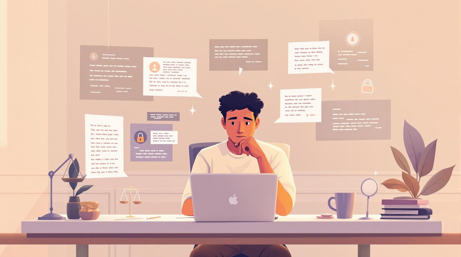 Ethiek van contextbewuste tekstgeneratie