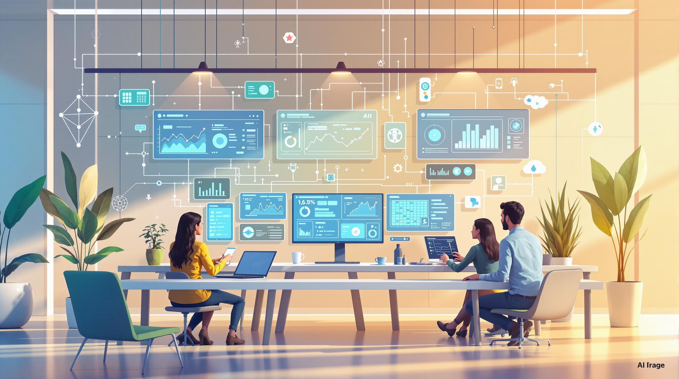 Gebeurtenisgestuurde architectuur voor AI-workfloworkestratie