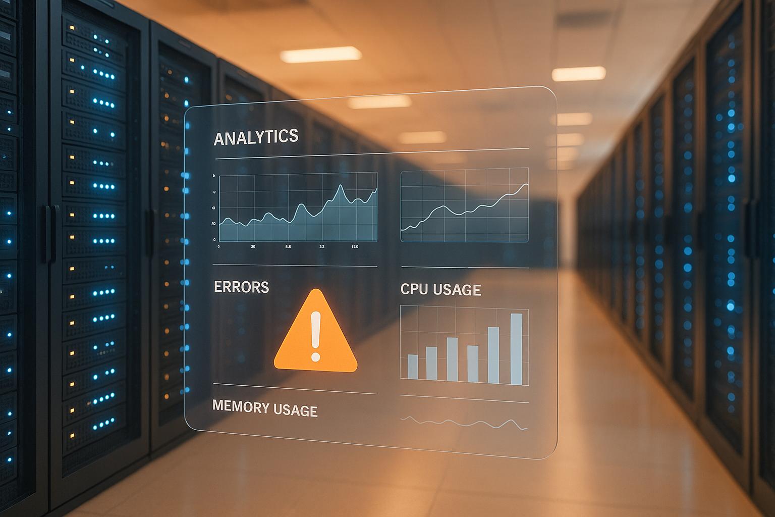 Detección de fallas en sistemas de inteligencia artificial nativos de la nube