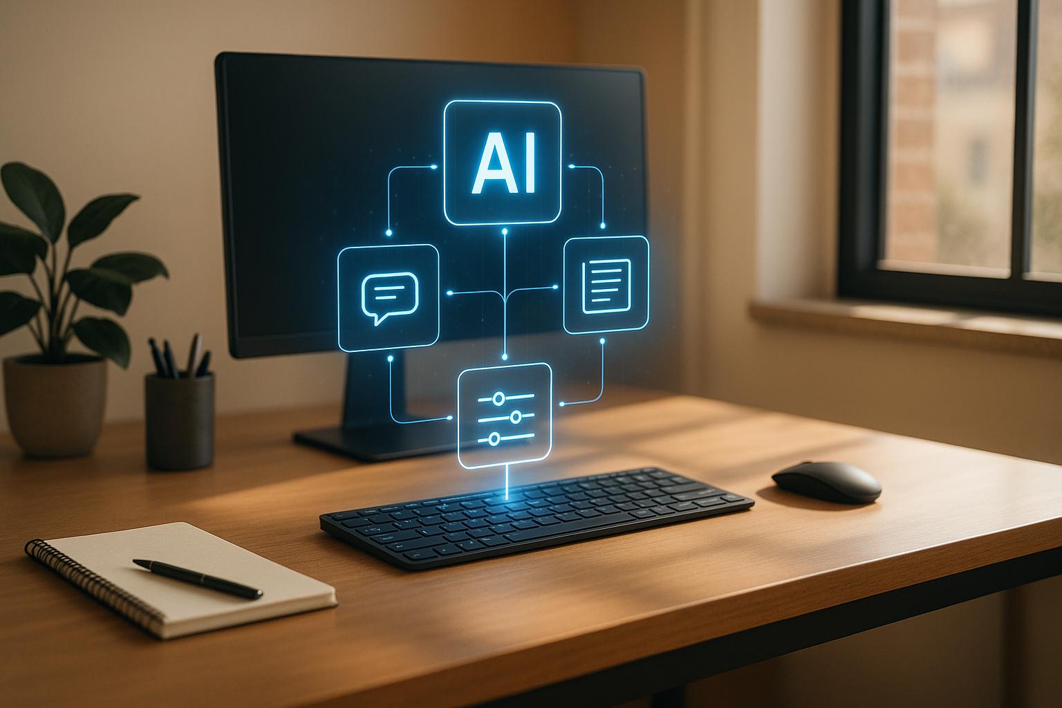 Plataformas de inteligencia artificial de alto valor que manejan correctamente el enrutamiento rápido