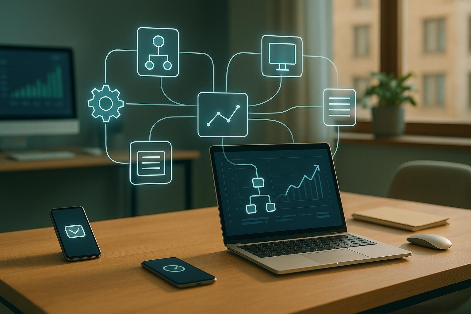 AI가 실시간 워크플로를 조정하는 방법