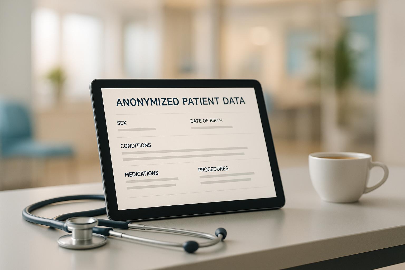 Hoe gegevensanonimisering voldoet aan de HIPAA-normen op het gebied van AI