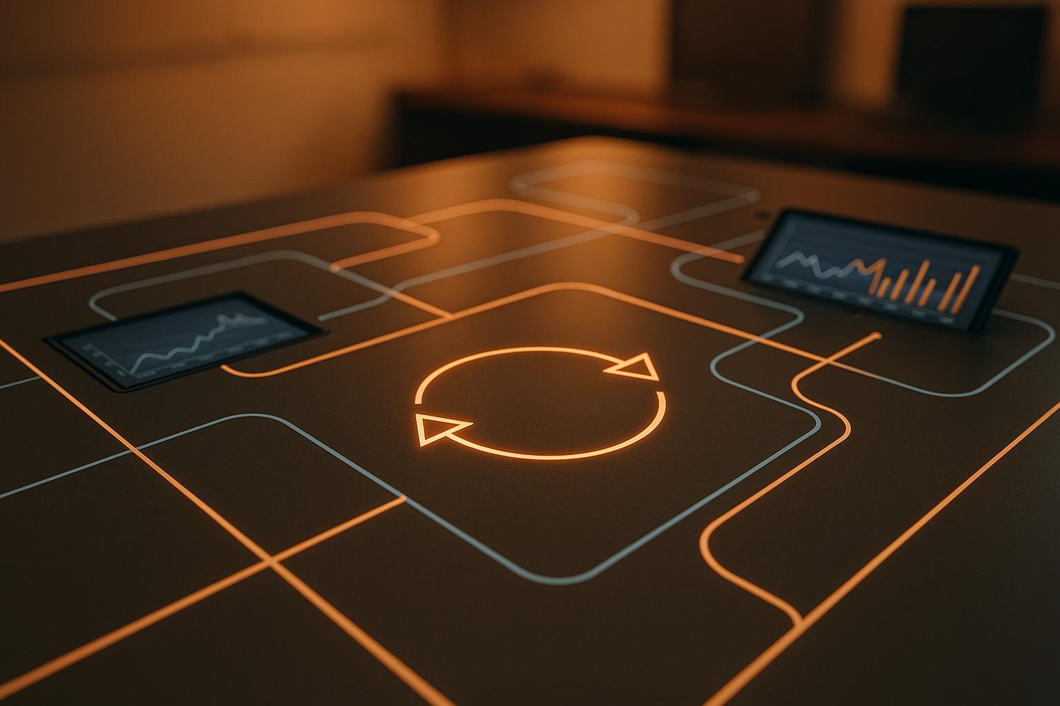 Cómo la retroalimentación mejora el enrutamiento del modelo