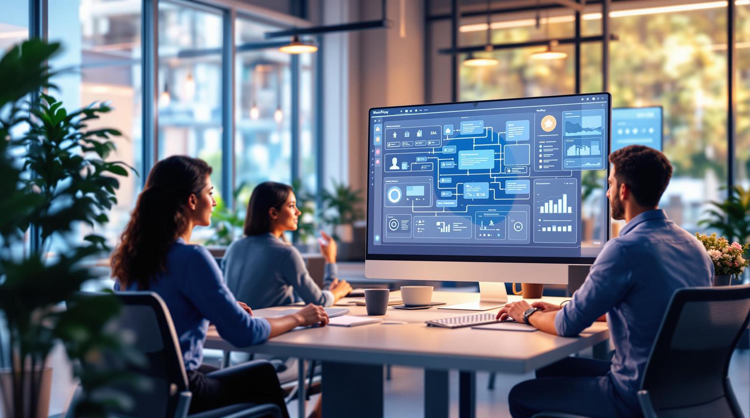 Hoe LLM's schaalbare workflowautomatisering mogelijk maken