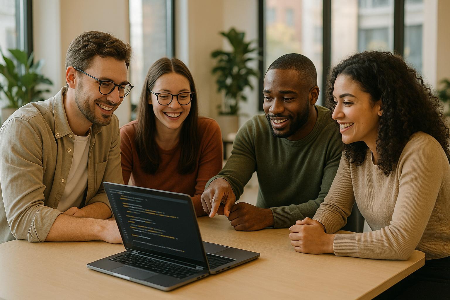 Hoe realtime codefeedback de samenwerking verbetert