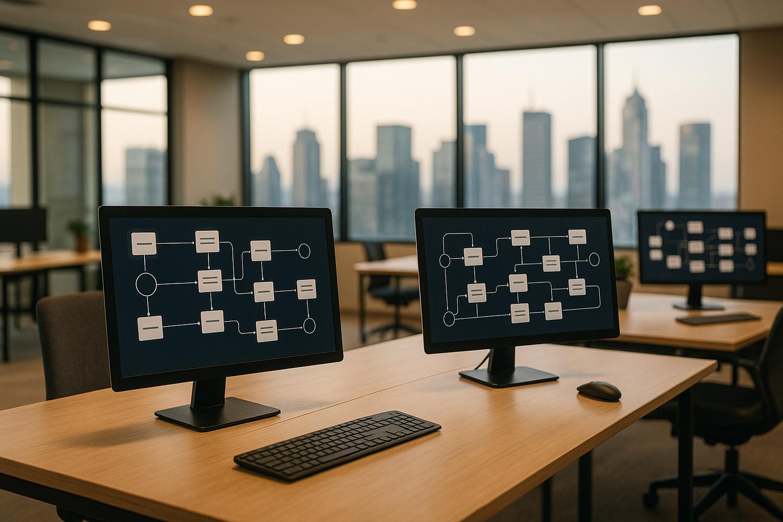 Cómo crear canales de LLM escalables para empresas