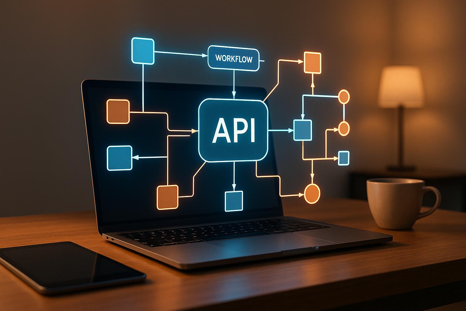 Cómo diseñar API para flujos de trabajo escalables