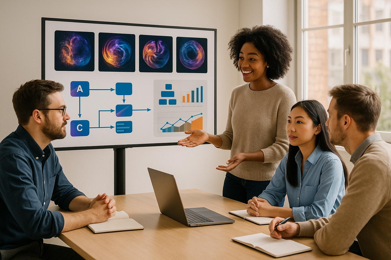 Cómo gestionar las pruebas de resultados de IA generativa en proyectos y equipos