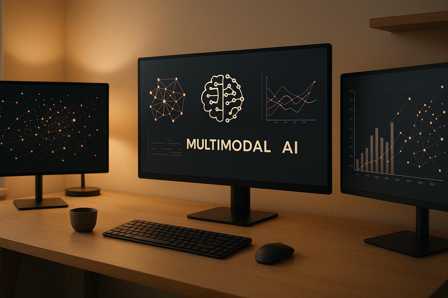 다중 모드 AI 워크플로에서 지연 시간을 최적화하는 방법