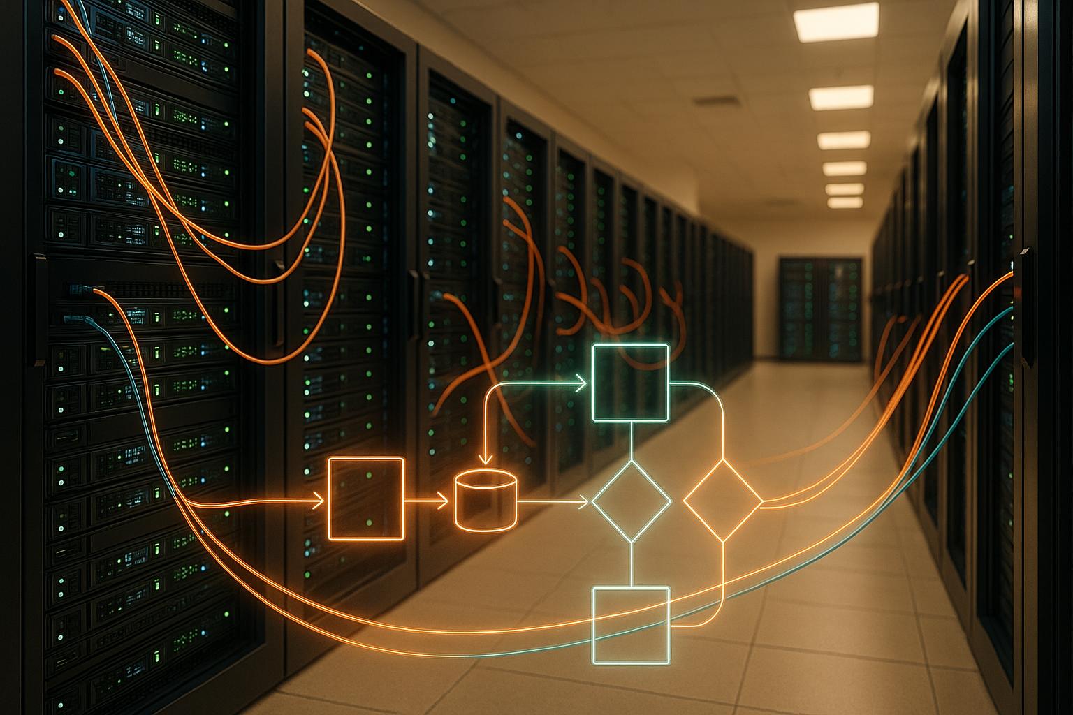 Latentie in gedistribueerde workflows: oorzaken en oplossingen