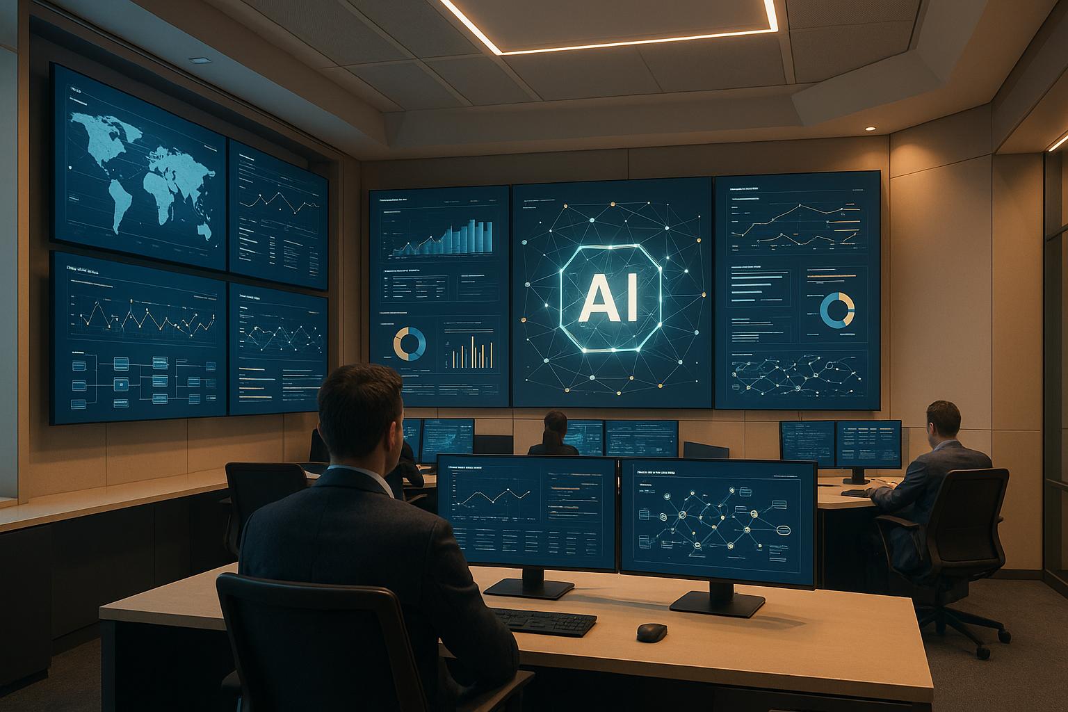 5 Leading “AI command center” Solutions For Enterprises in 2026