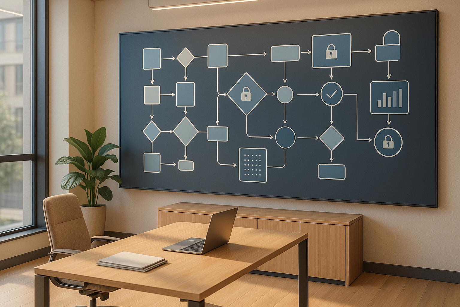 비즈니스 운영을 위한 선도적인 AI 솔루션