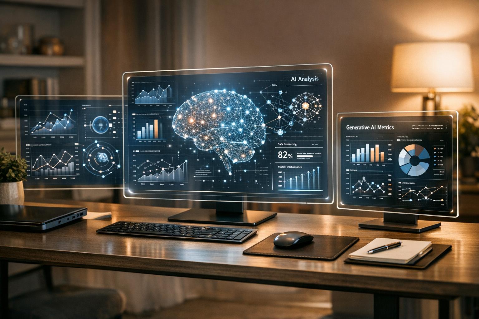 Software líder de IA generativa para 2026