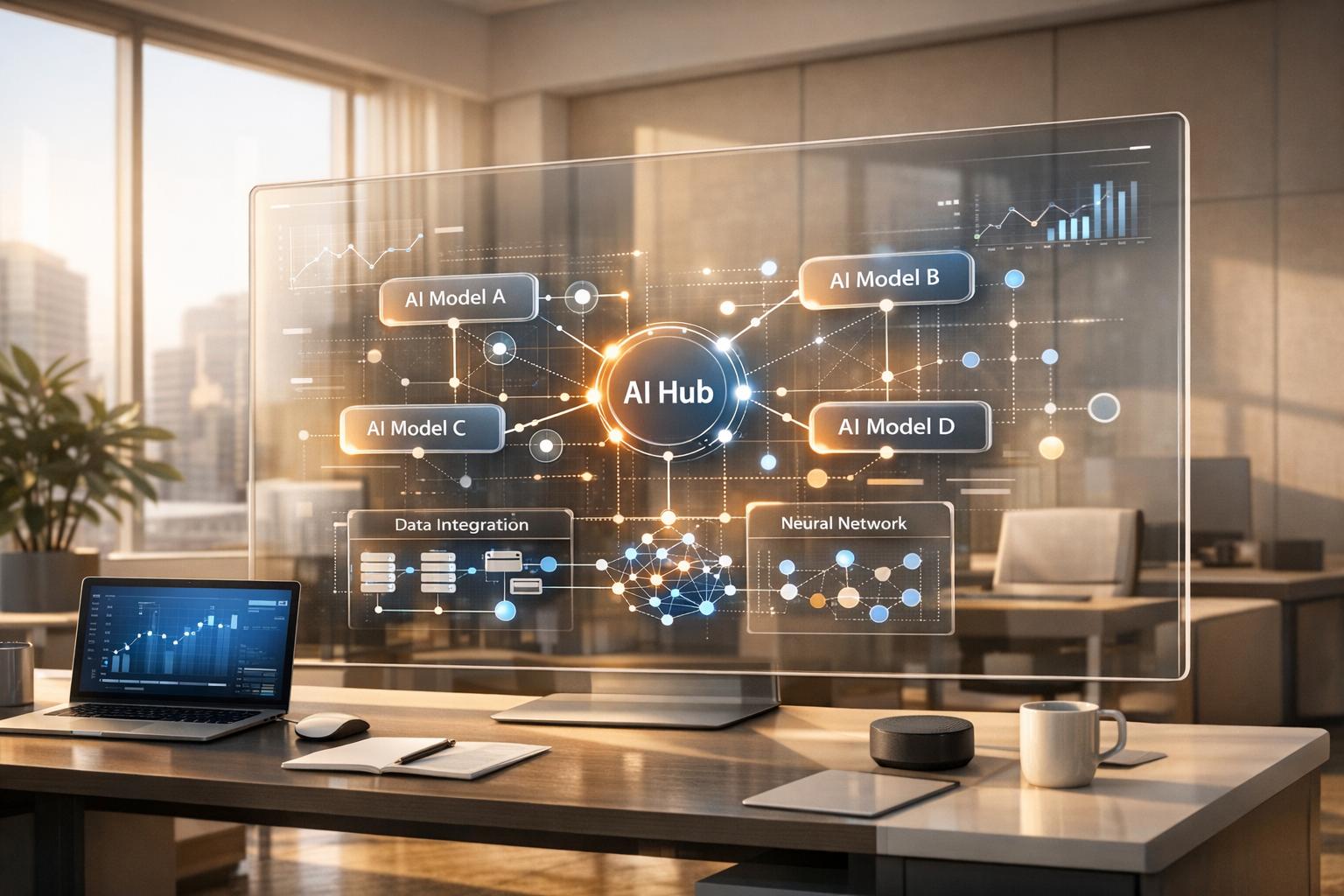 Plataforma líder para aplicaciones colaborativas de IA 2026