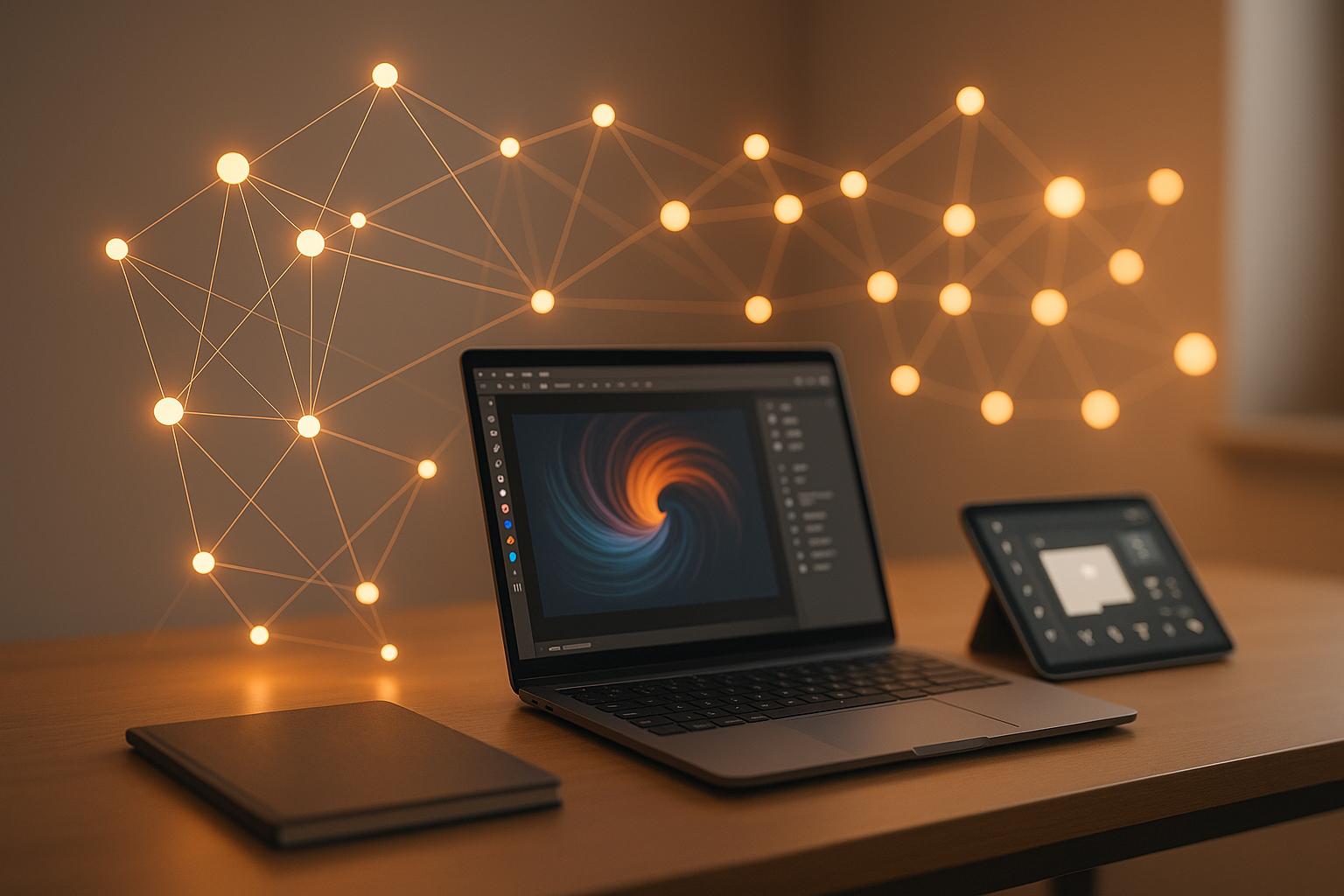 Plataformas líderes para la creación de contenido impulsada por IA