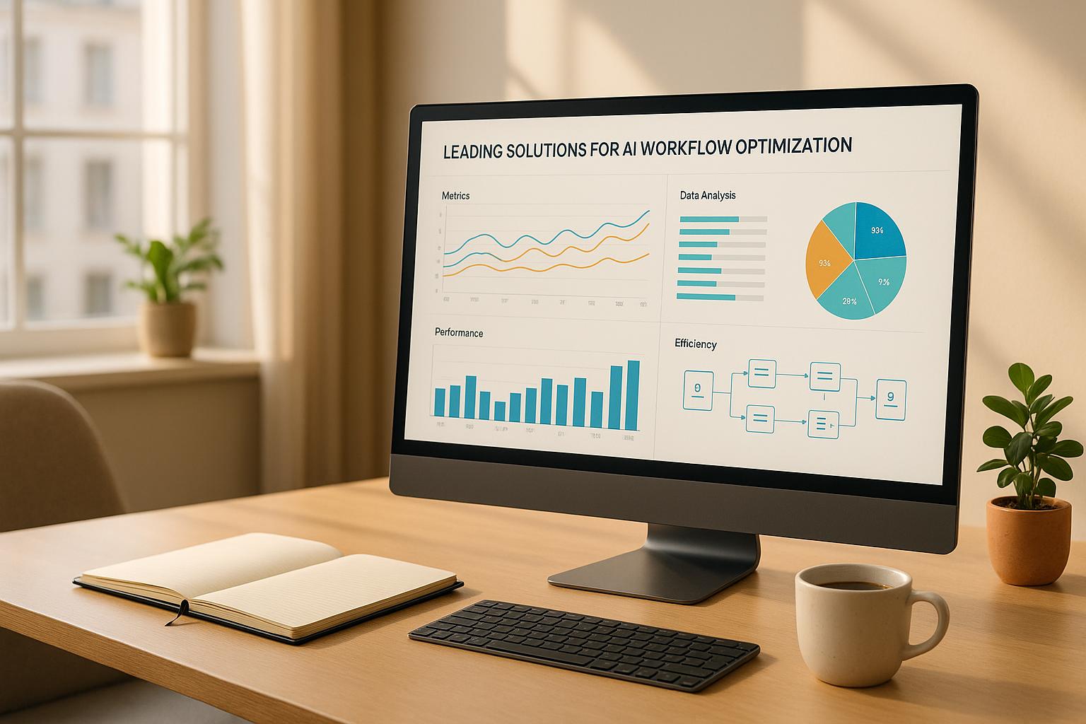 toonaangevende oplossingen voor AI-workflowoptimalisatie