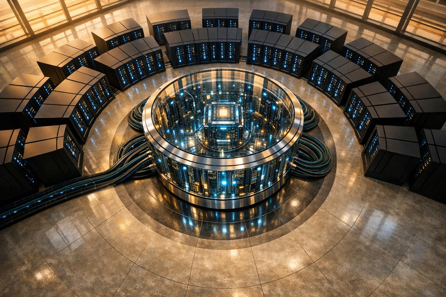 Principaux écosystèmes d'IA unifiée 2026