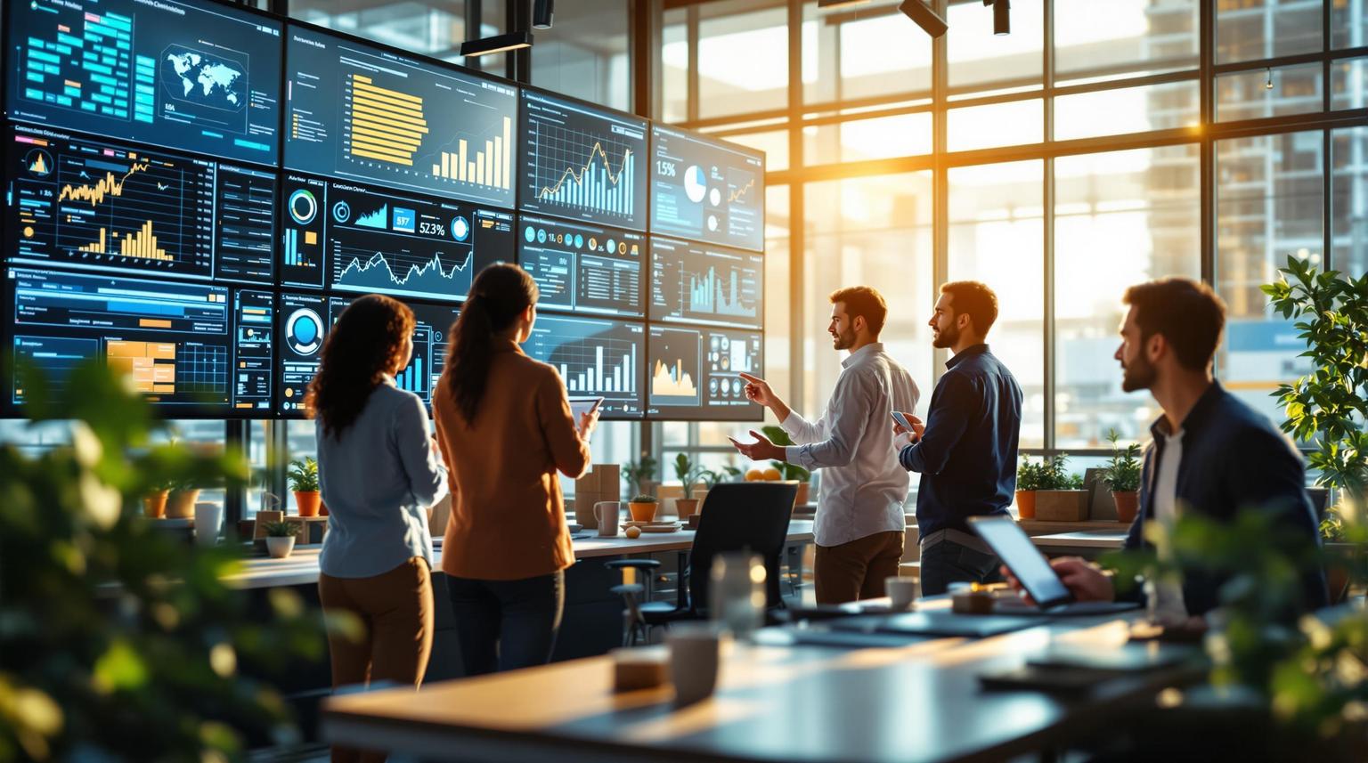 LLM-integratie voor Supply Chain Analytics