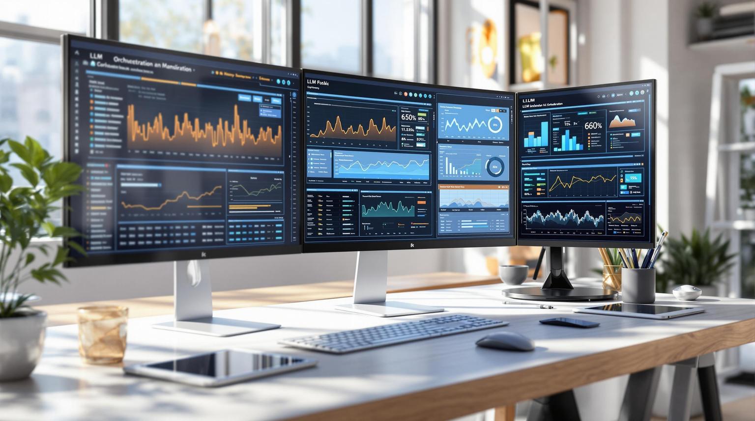 LLM-orkestratie: monitoringkaders uitgelegd