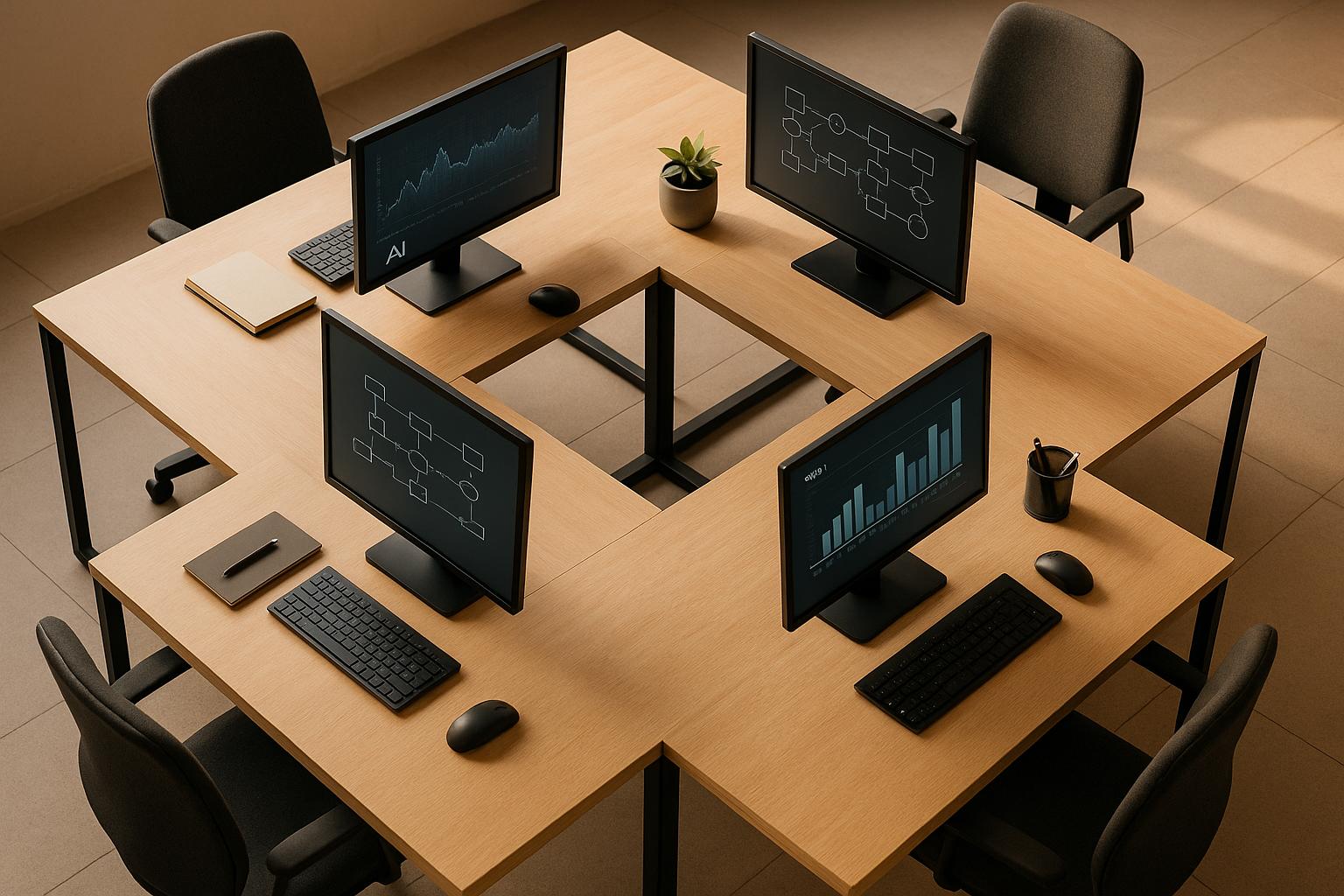 AI 워크플로를 관리하시나요? 다음과 같은 최고의 솔루션을 고려해보세요