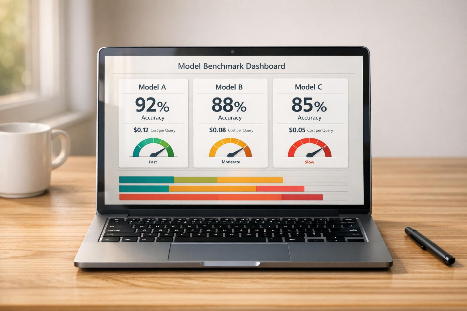 モデル パフォーマンス ベンチマーク ツール