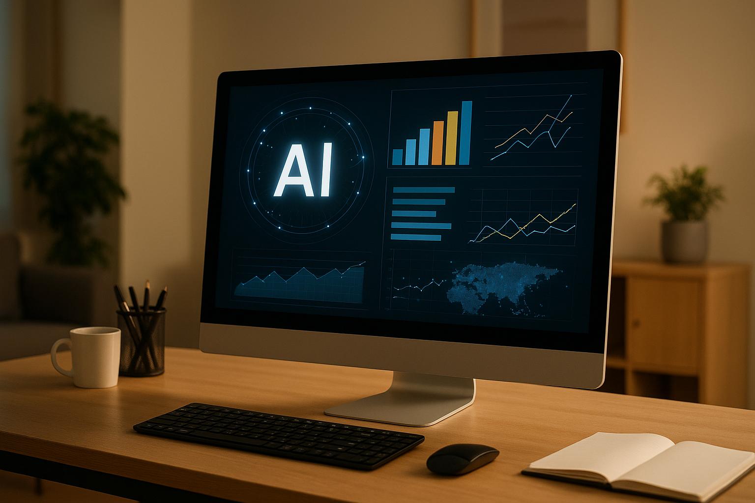 meest aanbevolen AI voor zakelijke toepassingen