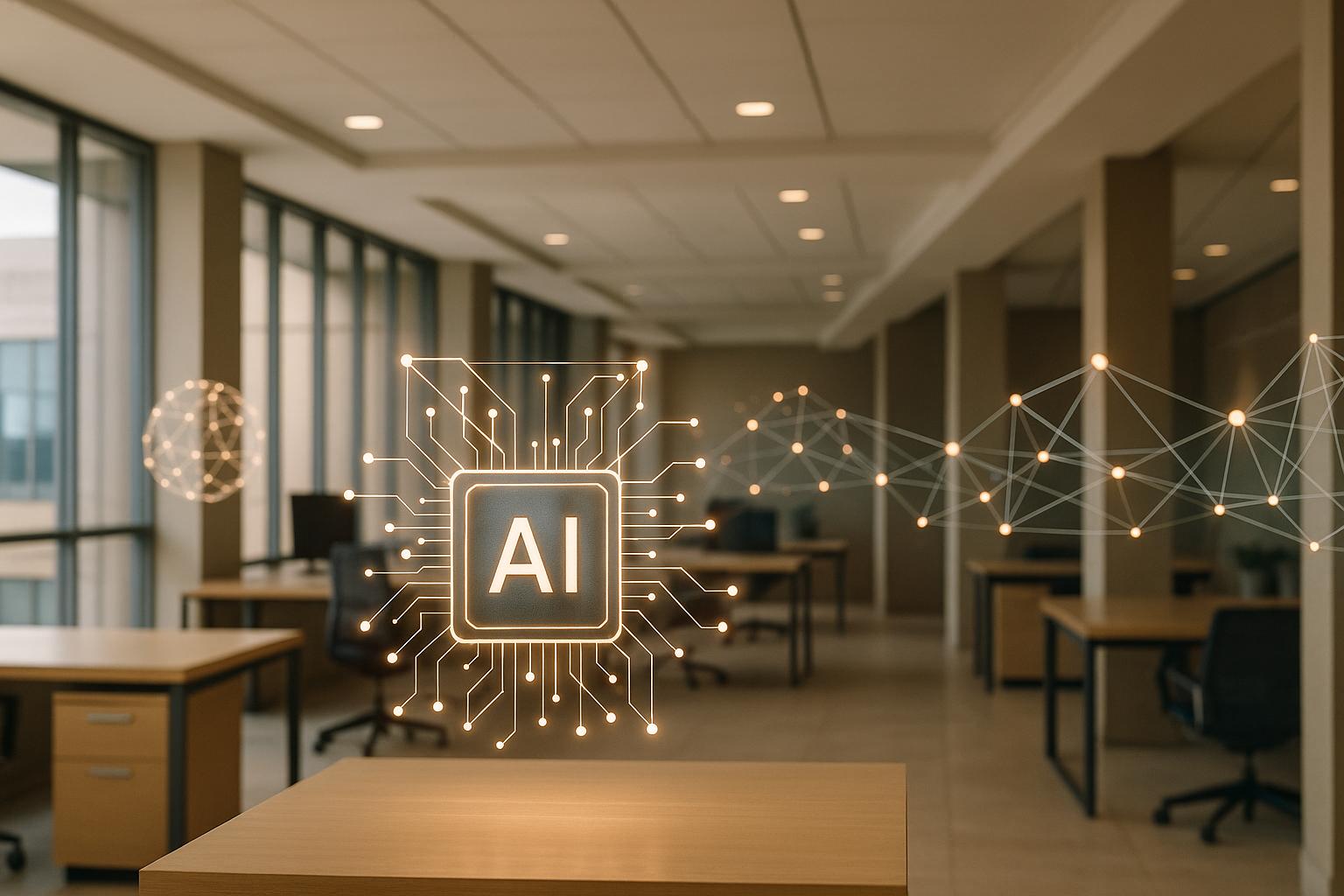 Los sistemas de inteligencia artificial más confiables para empresas