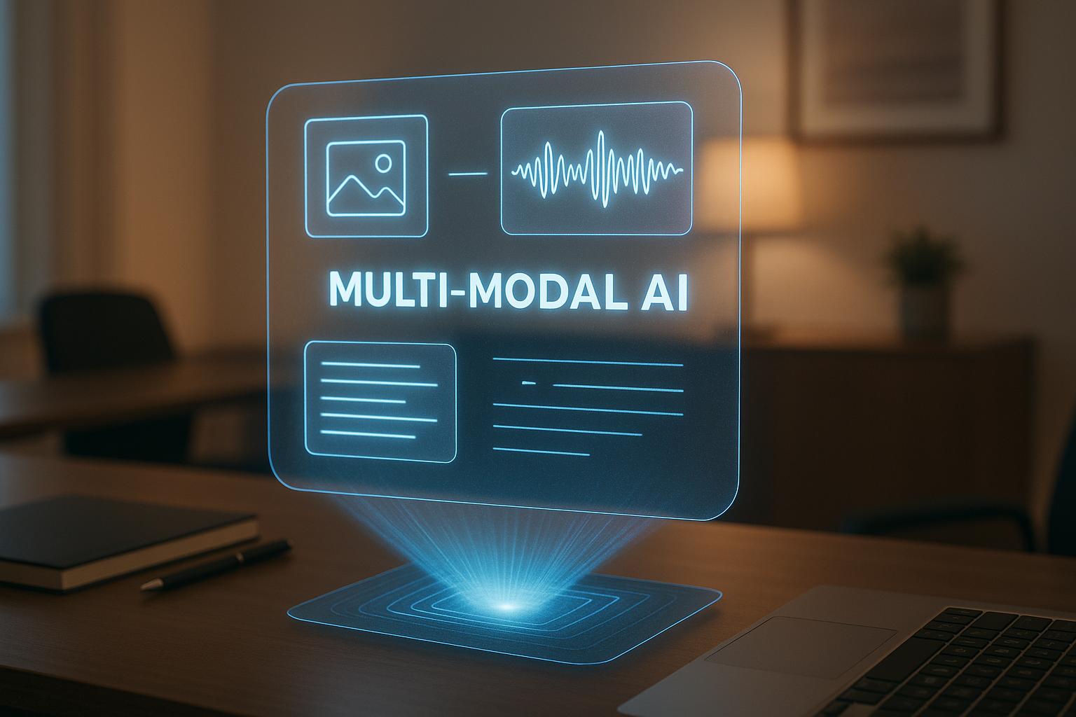 다중 모드 AI 보안 위험 및 솔루션