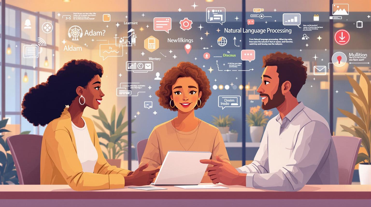 Veelgestelde vragen over natuurlijke taalverwerking voor beginners