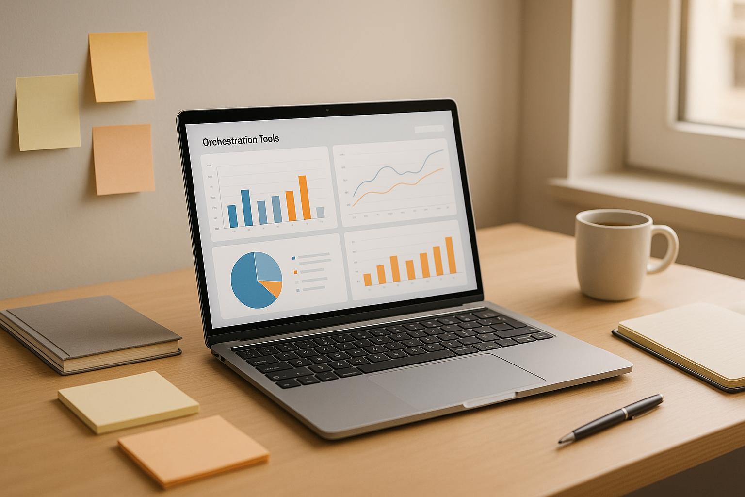 데이터 과학자를 위한 최고의 오케스트레이션 도구