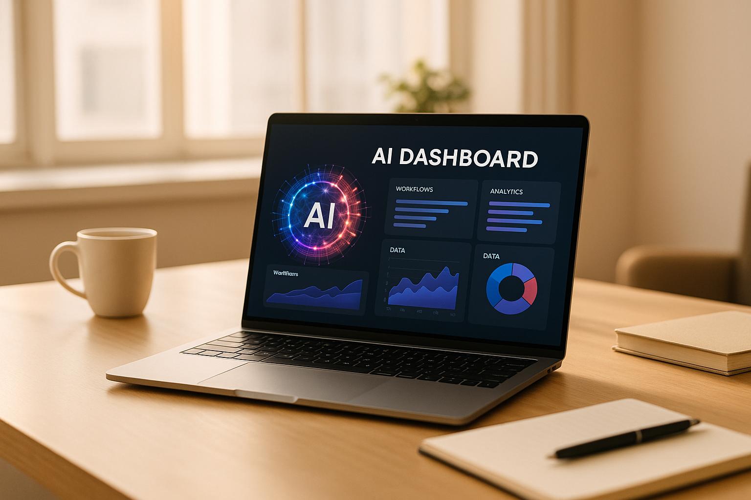 AI 분야에서 최고의 워크플로우를 제공하는 플랫폼