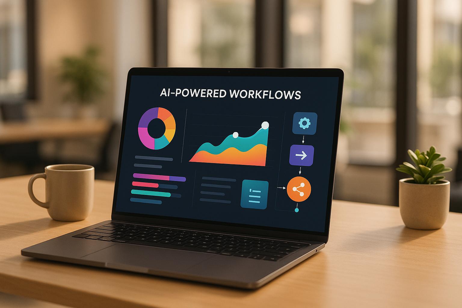 AI 기반 워크플로를 위한 최고의 플랫폼
