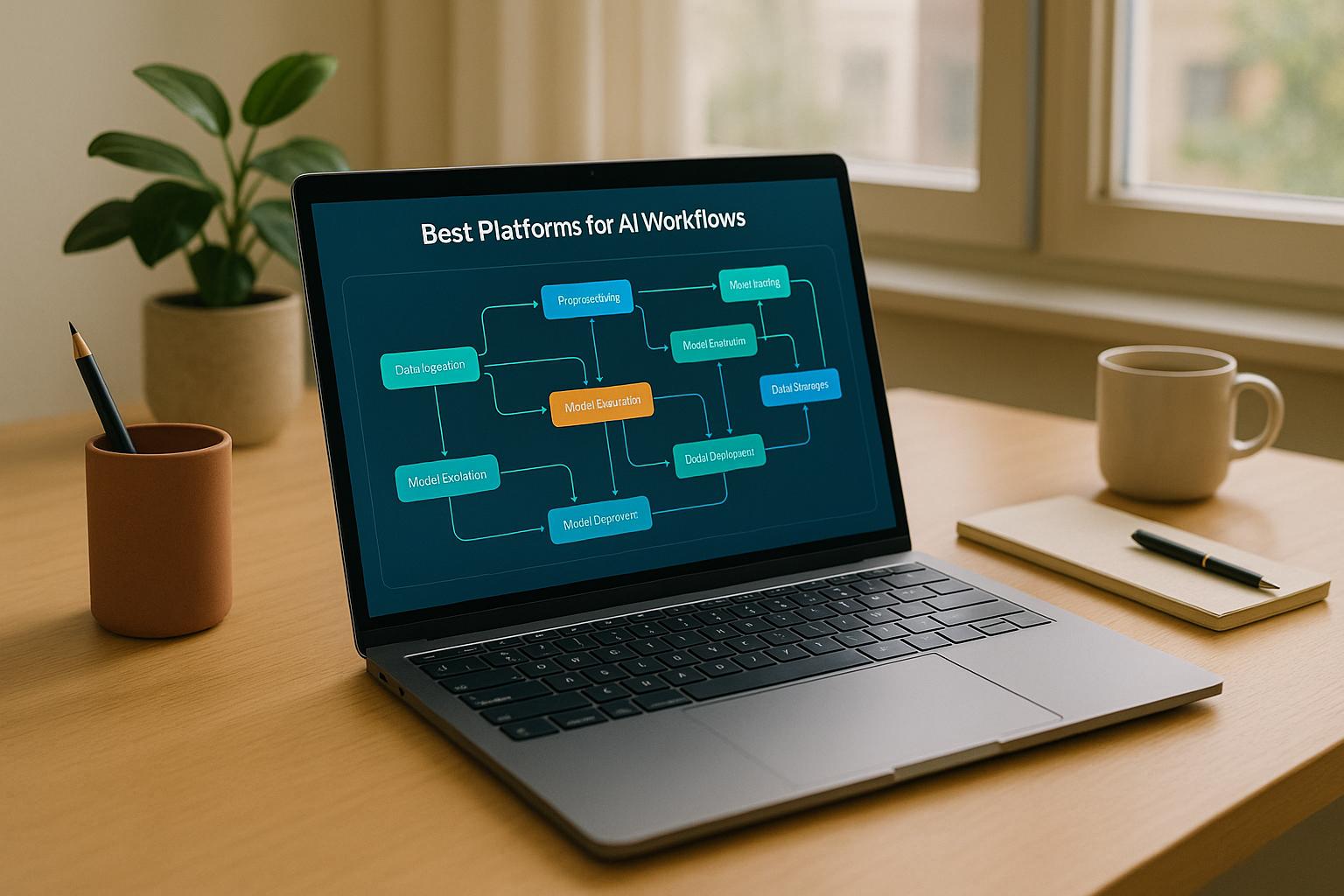 AI 워크플로우를 위한 최고의 플랫폼