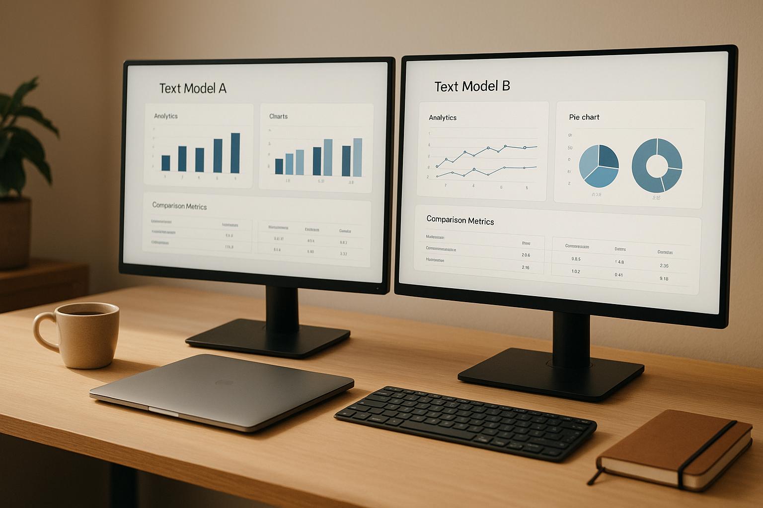 LLM을 나란히 비교할 수 있는 최고의 플랫폼