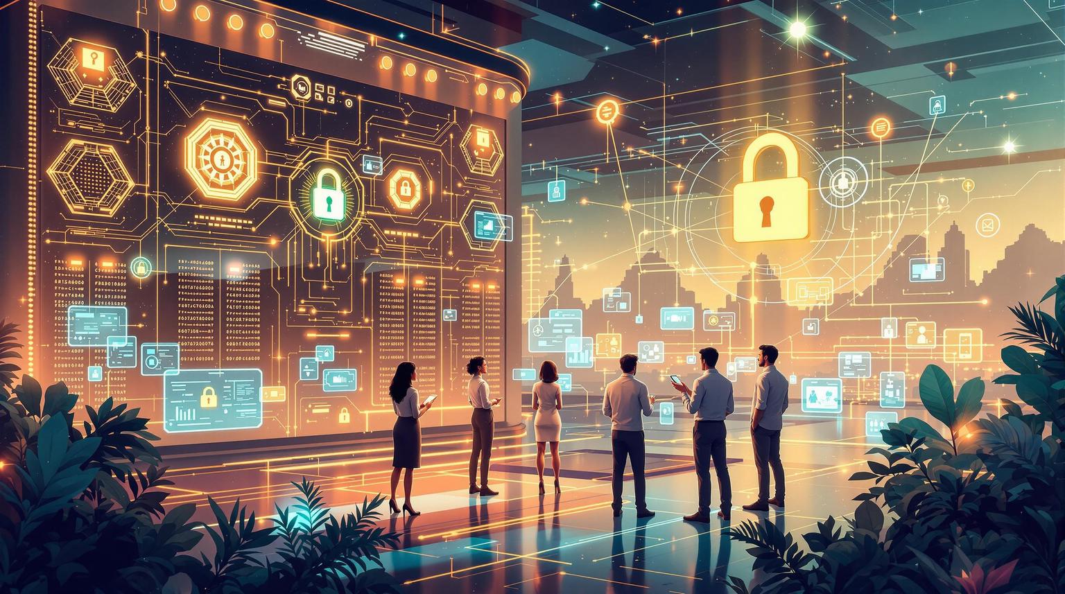 Post-kwantumcryptografie in federatief leren