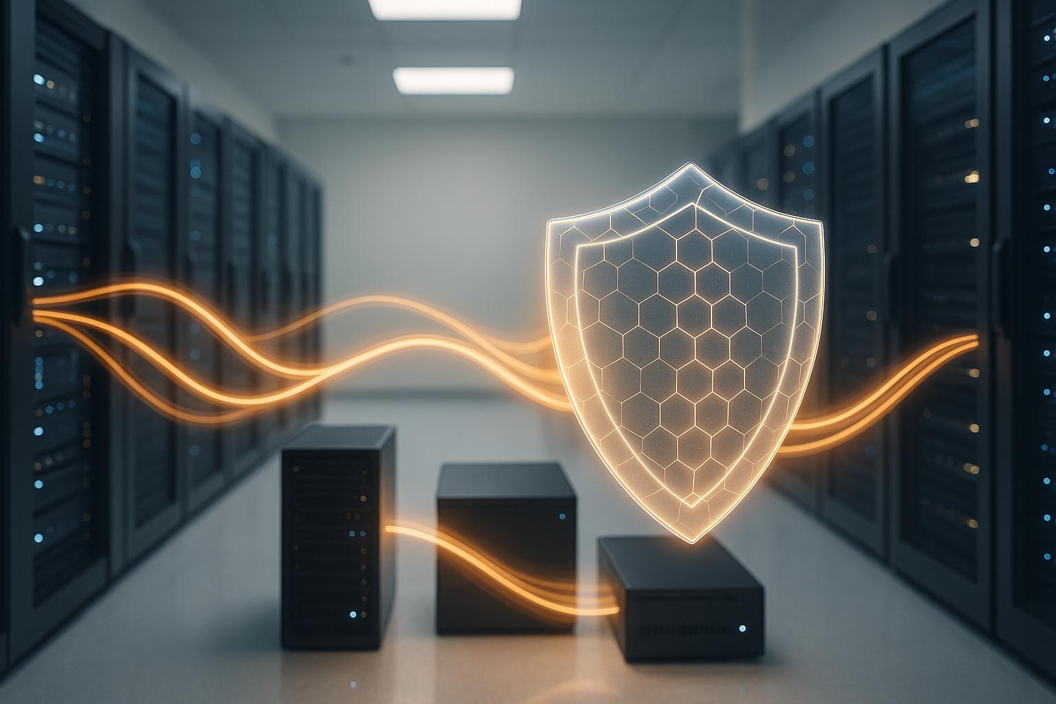 연합 학습의 개인 정보 보호 집계