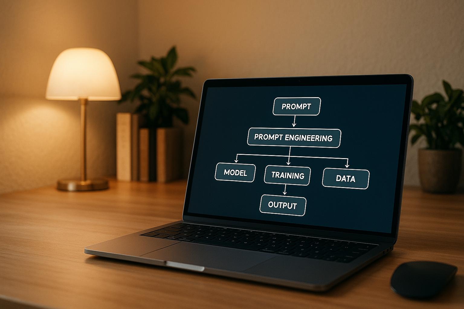 AI 워크플로우 내에서 신속한 엔지니어링을 위한 주요 옵션