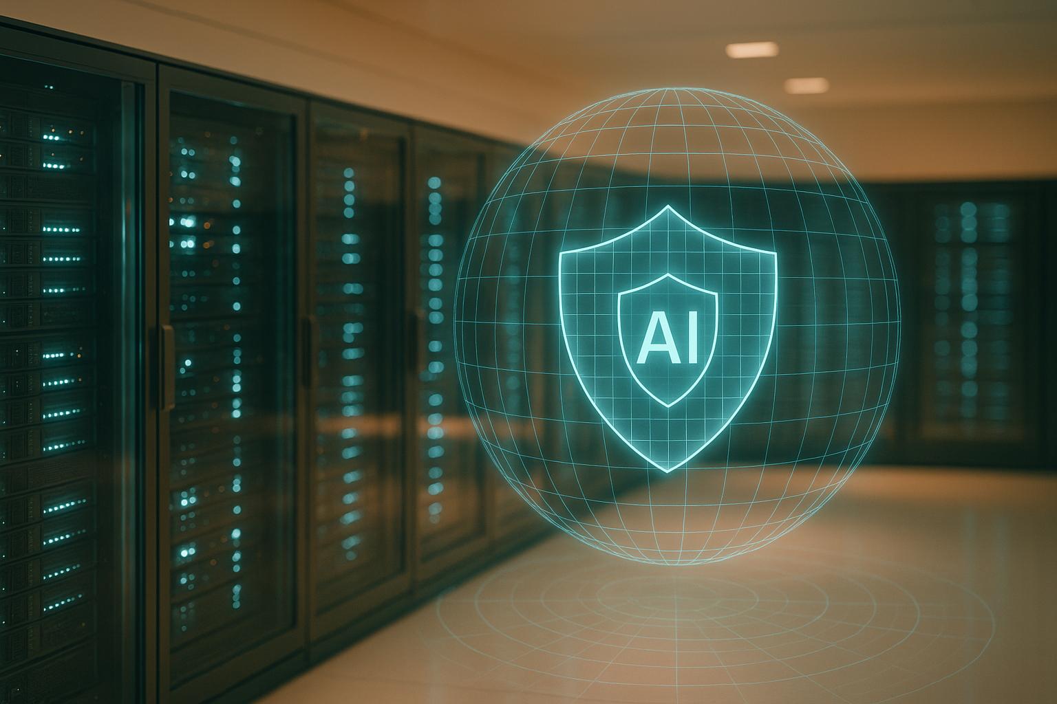 Post-Quantum AI 도구를 사용한 실시간 데이터 보안