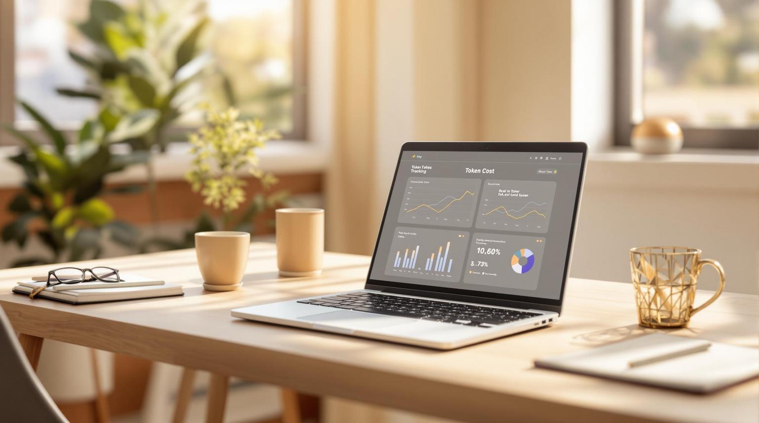 Realtime bijhouden van tokenkosten uitgelegd