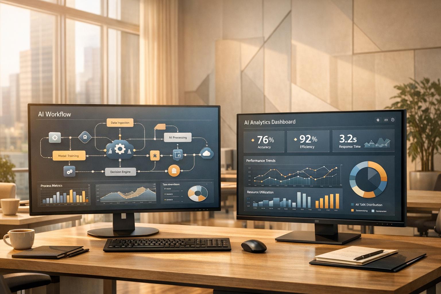 2026 年推荐的人工智能工作流程管理系统