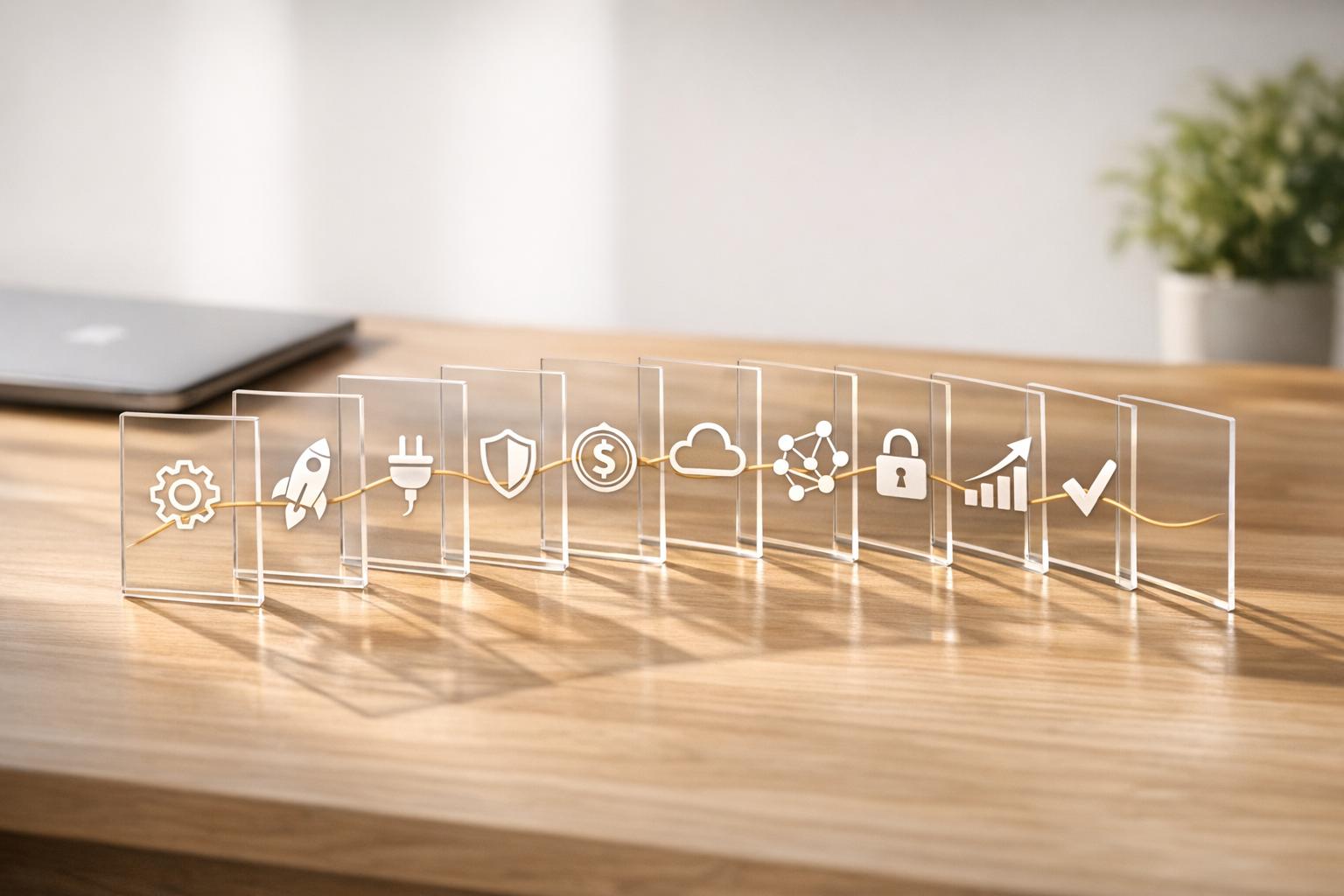 Logiciel recommandé pour les flux de travail de modèles d'IA