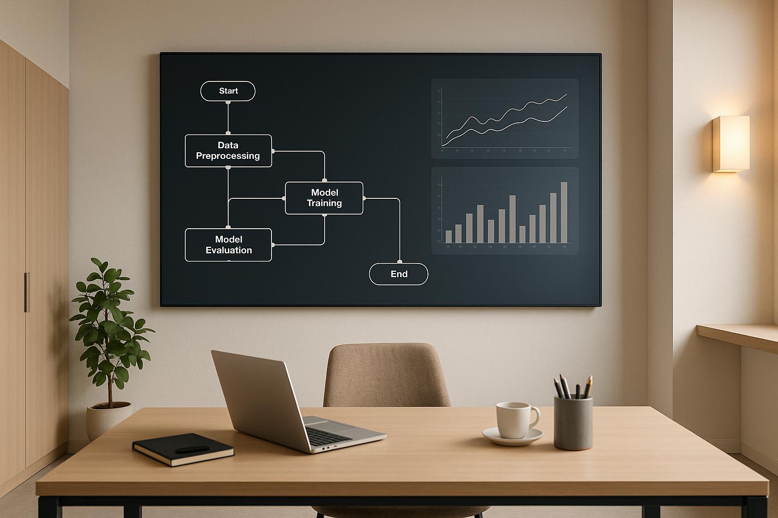 Aanbevolen software voor AI-modelworkflows
