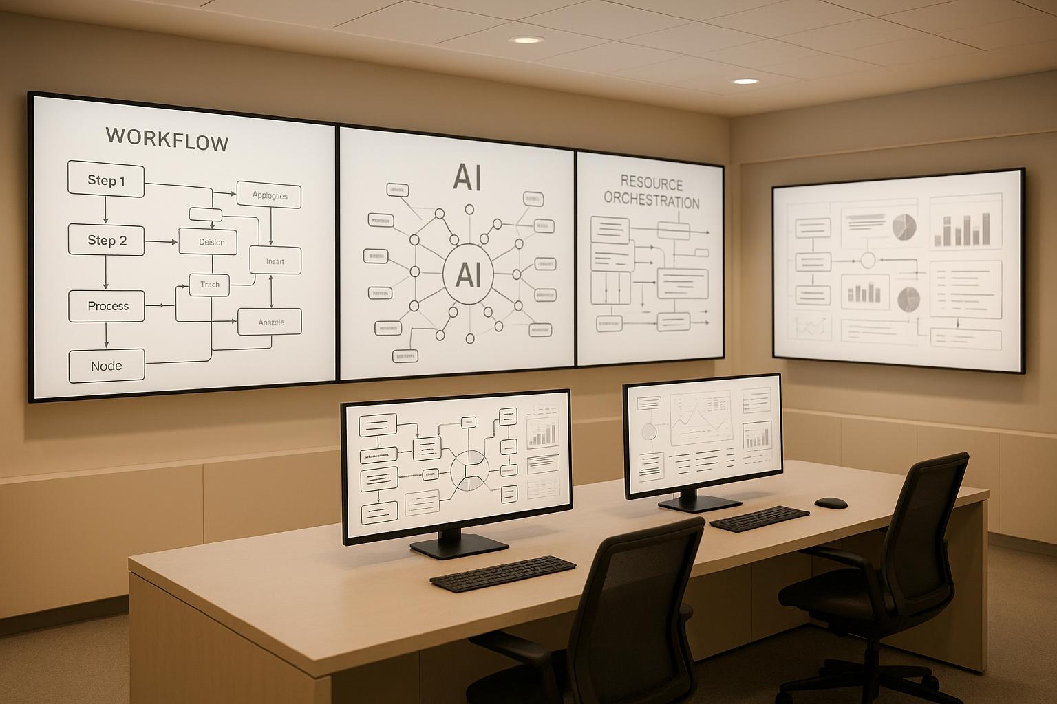 适用于 AI 的 Rest 编排和工作流程工具