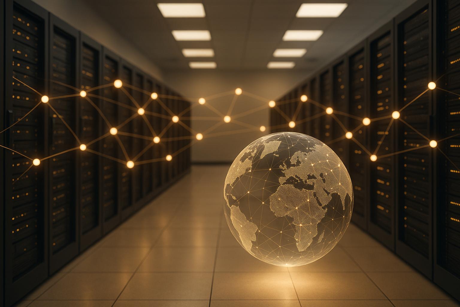 Agregación escalable en el aprendizaje federado